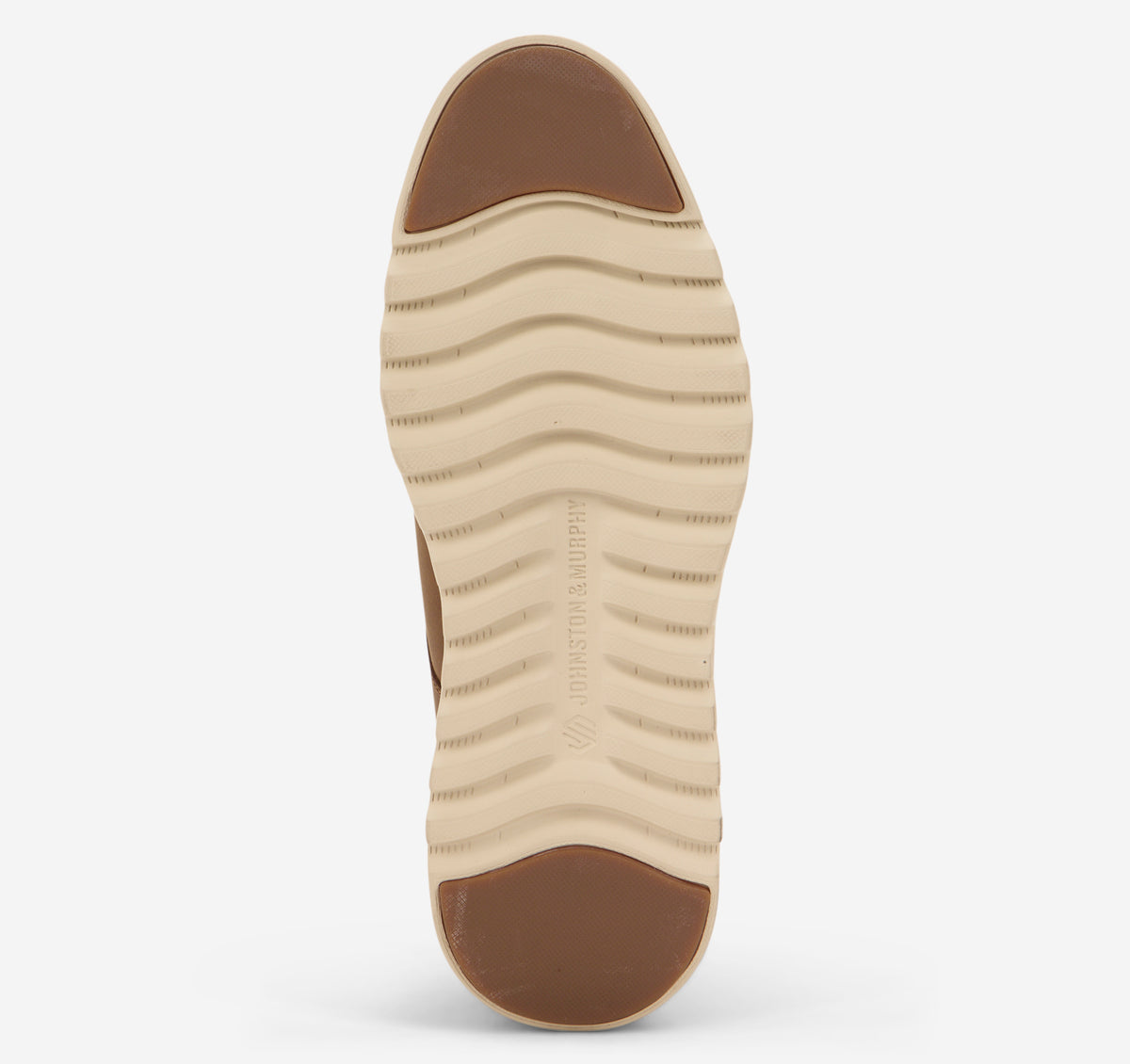 Braxton Plain Toe - Brown Oiled Leather