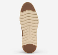 Braxton Plain Toe - Brown Oiled Leather