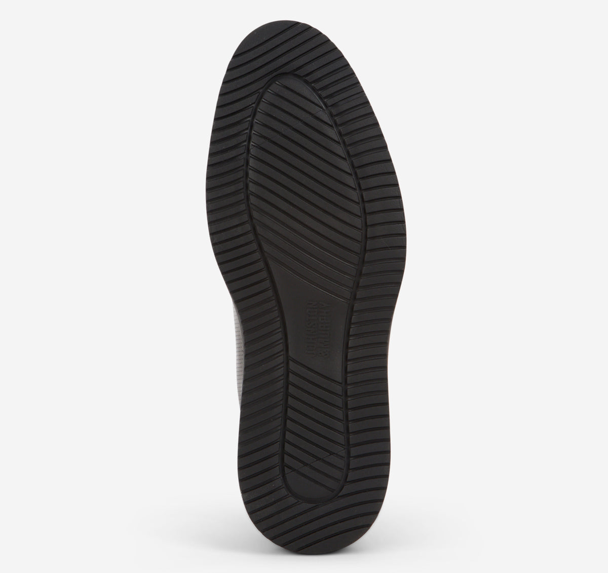 Upton Perfed Plain Toe - Mahogany Leather