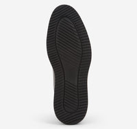 Upton Perfed Plain Toe - Mahogany Leather