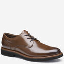 Tyson Dress Plain Toe - Tan
