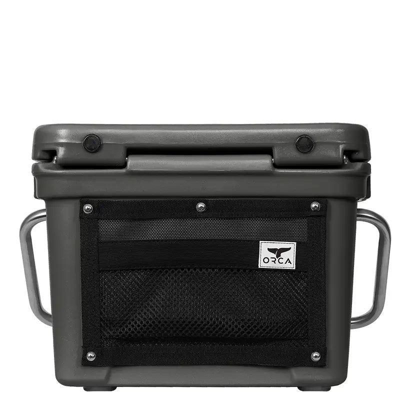 20 Quart Cooler-Charcoal-ORCA