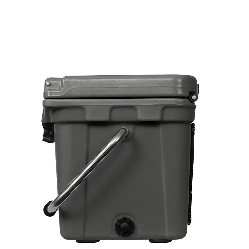 20 Quart Cooler-Charcoal-ORCA