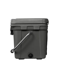 20 Quart Cooler-Charcoal-ORCA