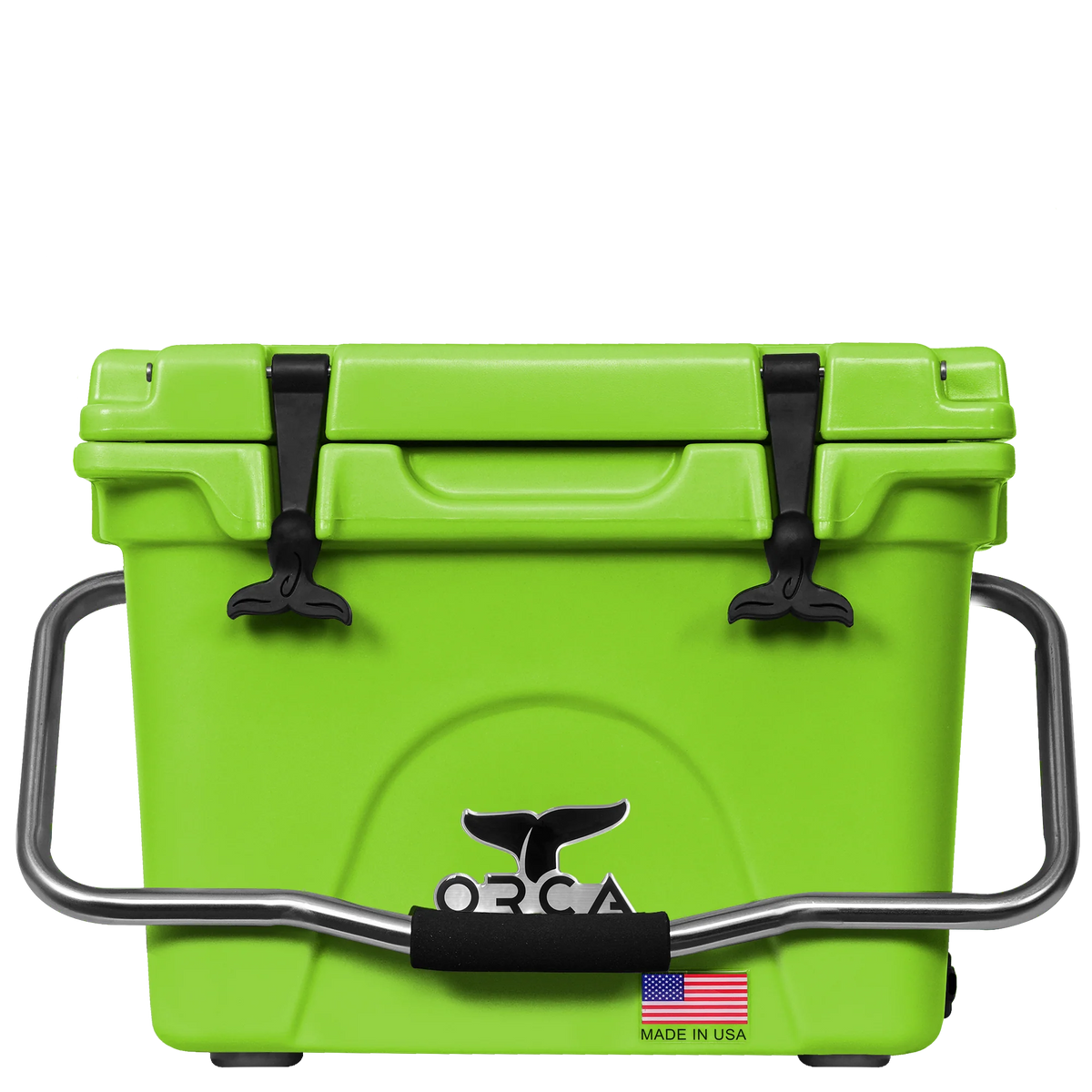 20 Quart Cooler-Lime-ORCA