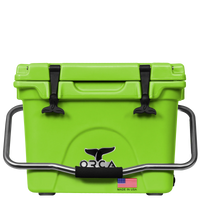 20 Quart Cooler-Lime-ORCA
