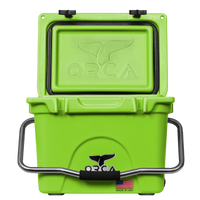 20 Quart Cooler-Lime-ORCA