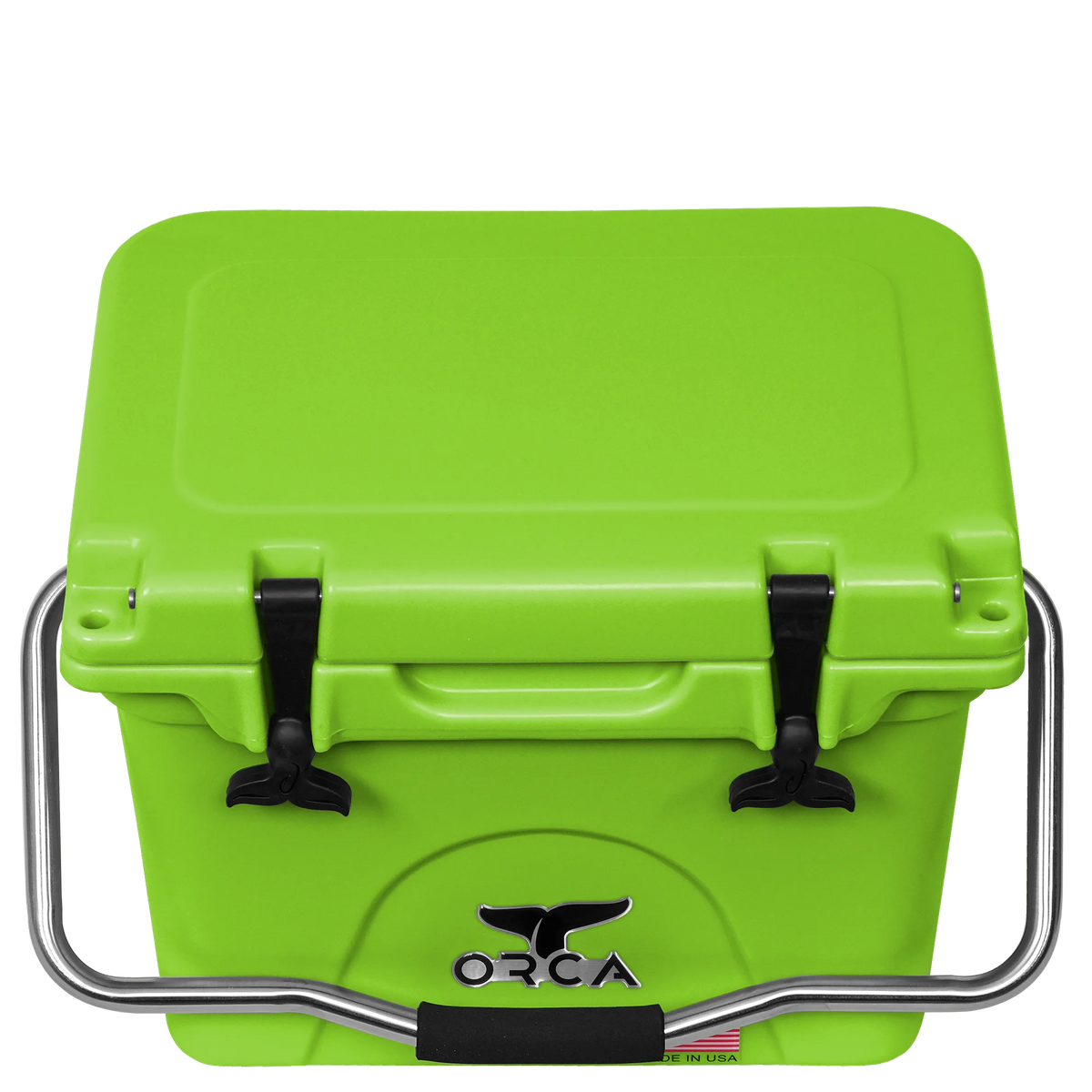 20 Quart Cooler-Lime-ORCA
