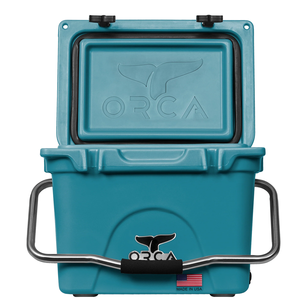 20 Quart Cooler-Starboard-ORCA