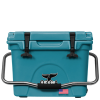 20 Quart Cooler-Starboard-ORCA