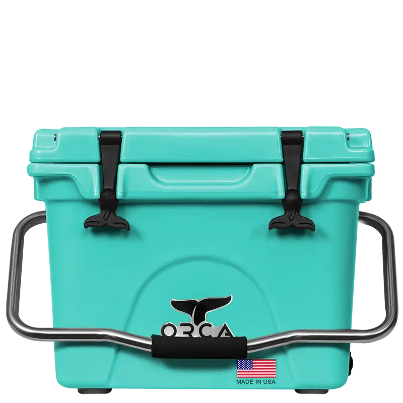 20 Quart Cooler-Seafoam-ORCA