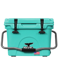 20 Quart Cooler-Seafoam-ORCA