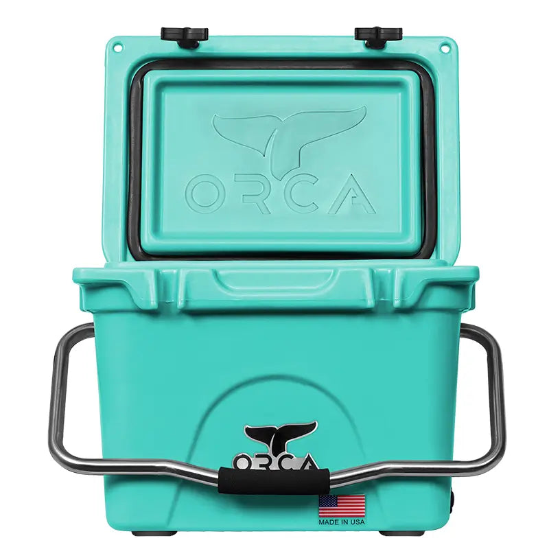 20 Quart Cooler-Seafoam-ORCA