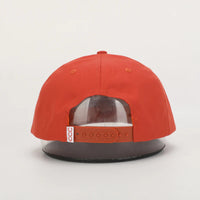 LETTERMAN HAT - Burnt