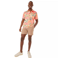 The P.I. (Performance Polo 2.0)-Coral-Chubbies