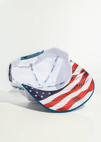 The USA Maverick Hat