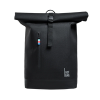 Rolltop Lite Monochrome Black - GOTbag