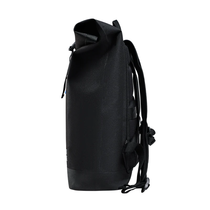 Rolltop Lite Monochrome Black - GOTbag