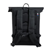 Rolltop Lite Monochrome Black - GOTbag