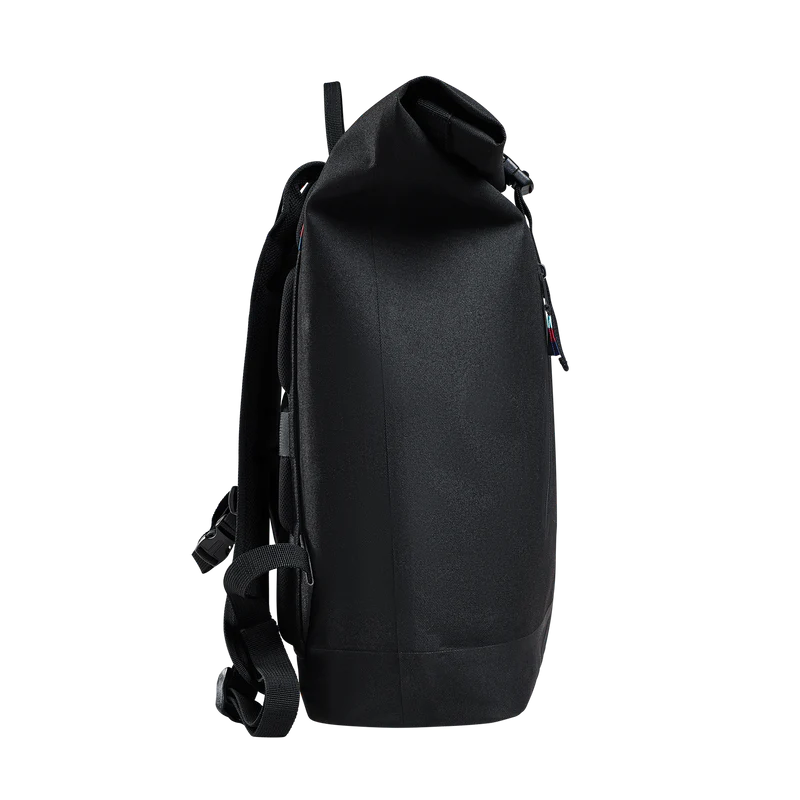 Rolltop Lite Monochrome Black - GOTbag