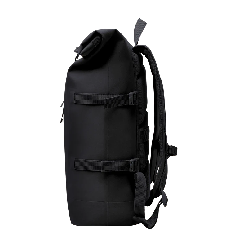 Rolltop Black - GOTbag