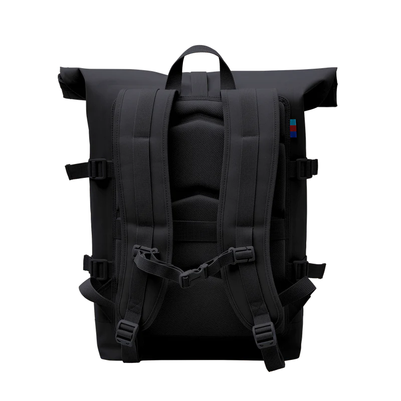 Rolltop Black - GOTbag