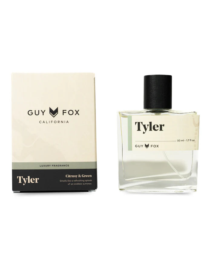 Tyler Cologne - Guy Fox