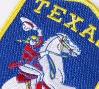 Texas Patch - Oxford Pennant