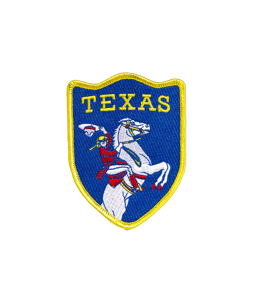 Texas Patch - Oxford Pennant