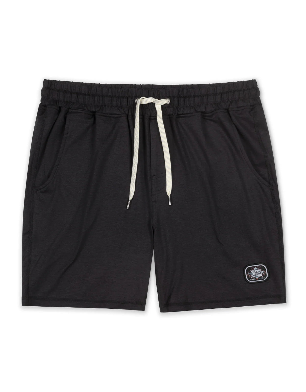 Mach Zero Lounge Shorts - Black