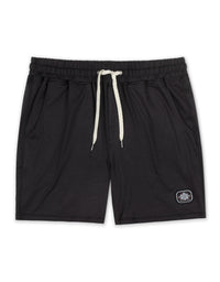 Mach Zero Lounge Shorts - Black