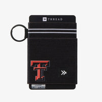Texas Tech - Elastic Wallet