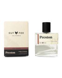 Preston Cologne - Guy Fox