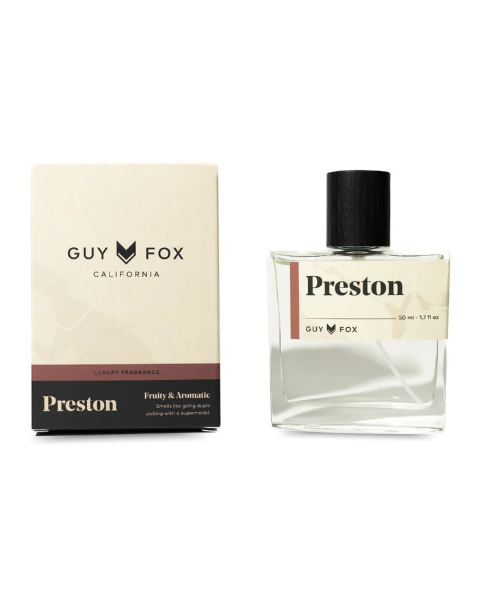 Preston Cologne