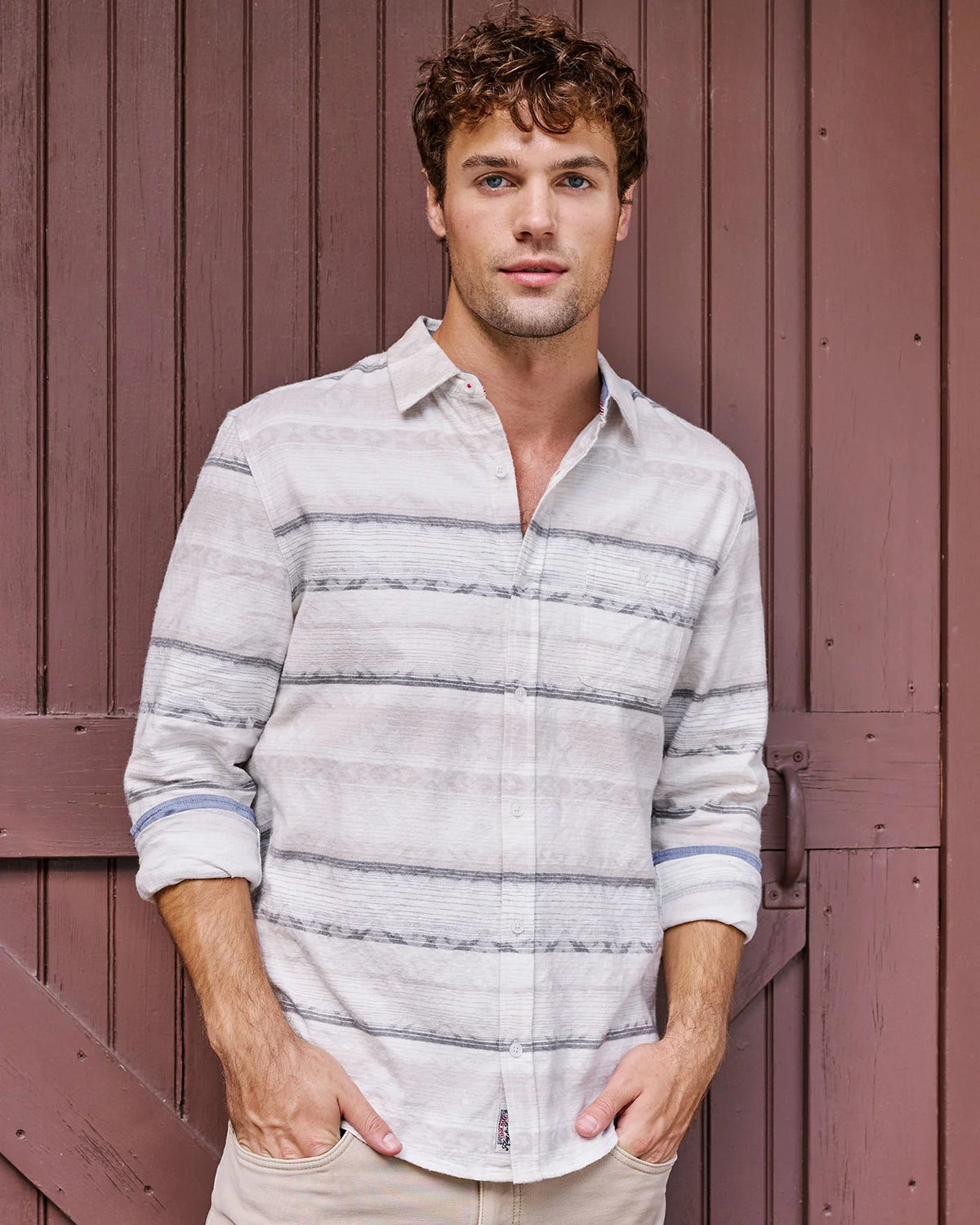 F&A - Latimer Southwest Flannel