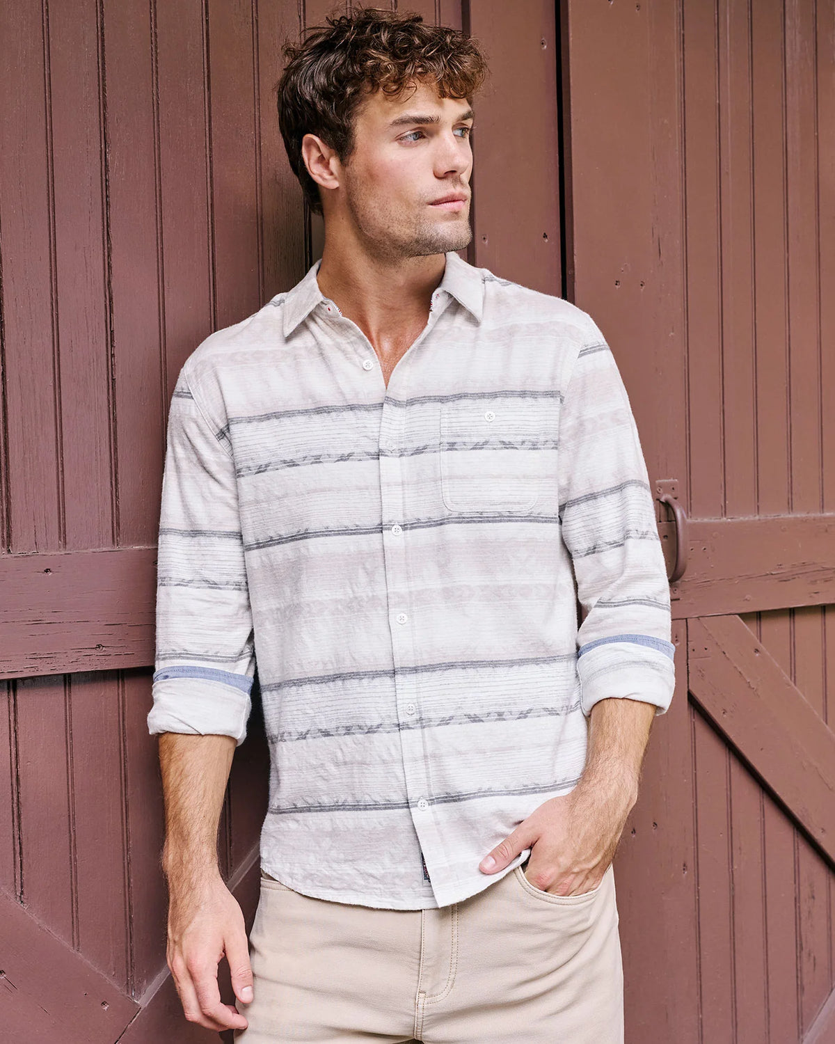 F&A - Latimer Southwest Flannel