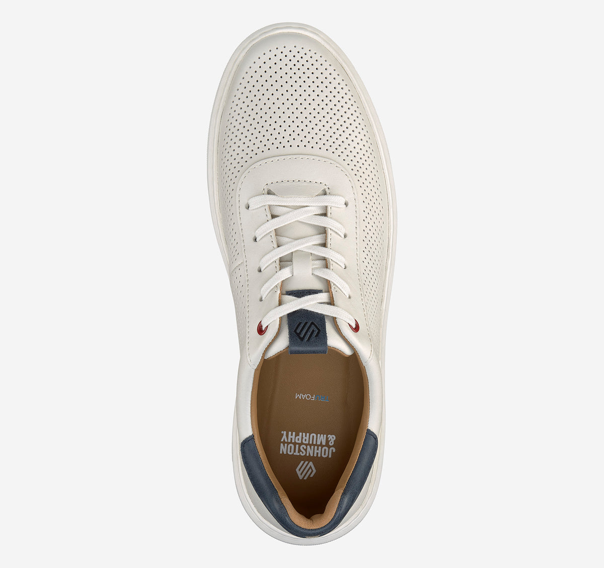 Casual Shoe-White