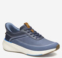 Surge Knit U-Throat Shoe - Navy