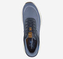 Surge Knit U-Throat Shoe - Navy