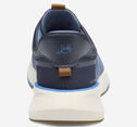 Surge Knit U-Throat Shoe - Navy