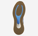 Surge Knit U-Throat Shoe - Navy