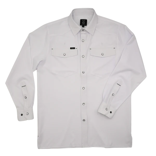 White L/S
