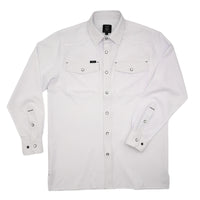 SJ Long Sleeve - White
