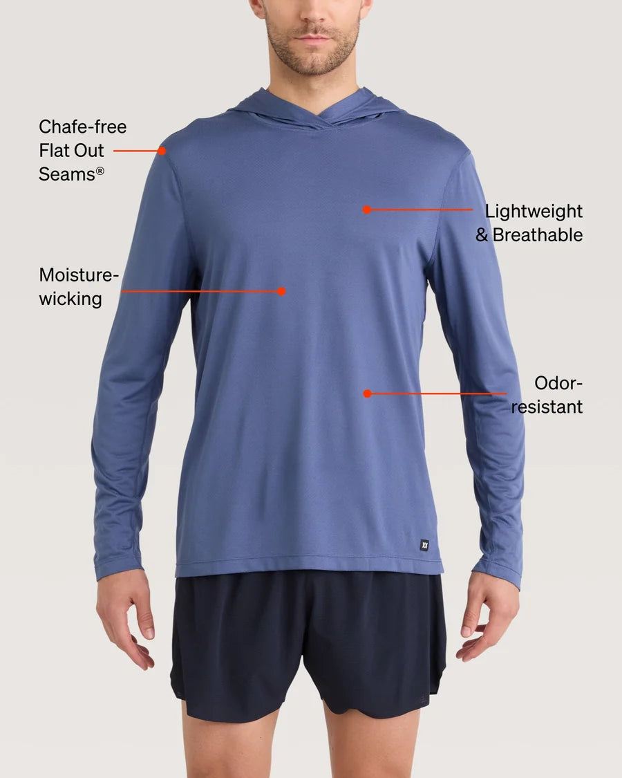 Multi-Sport Performance UPF Hoodie