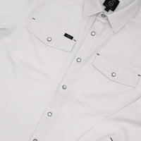 SJ Long Sleeve - White