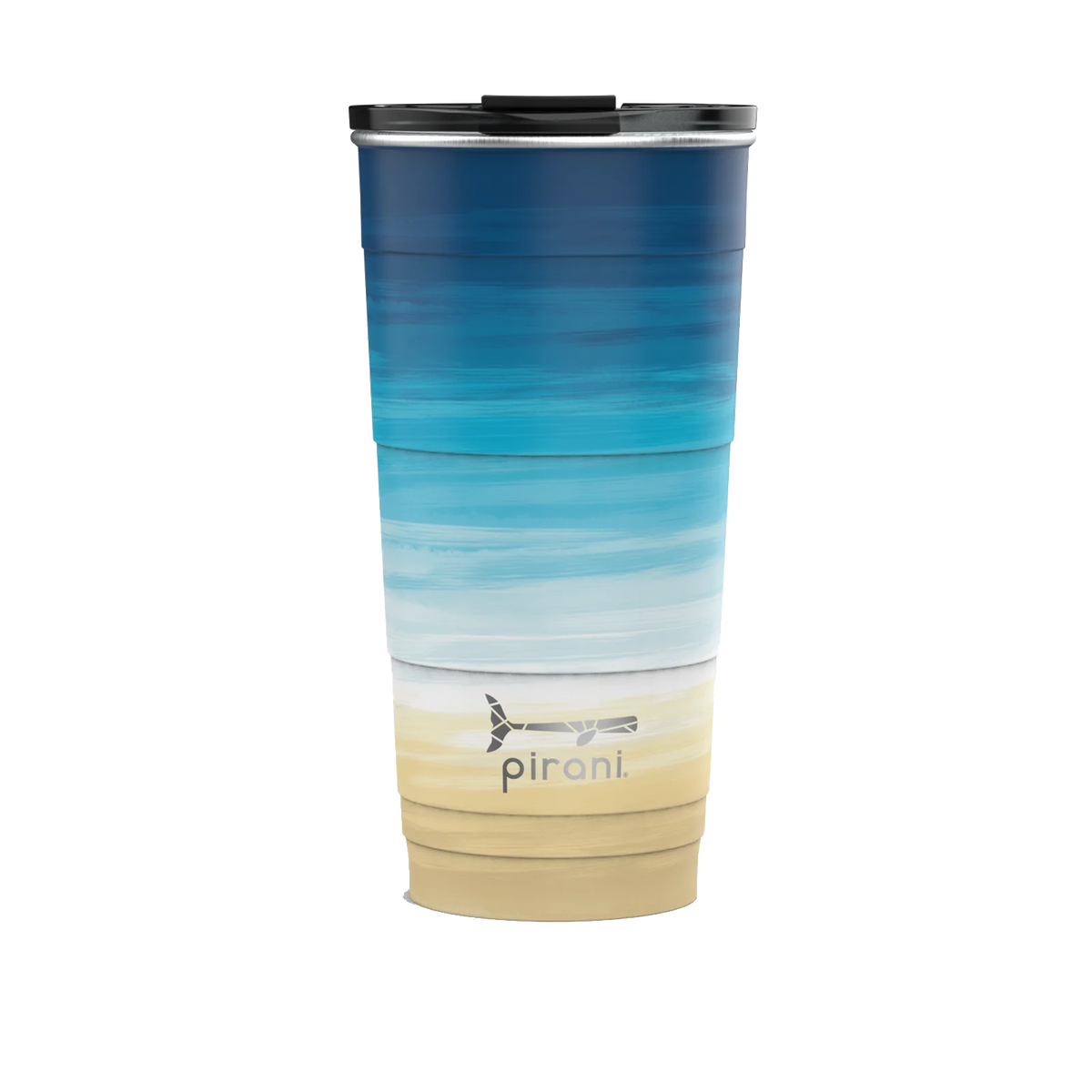 Pirani Tumbler 26 oz - Sand Castle