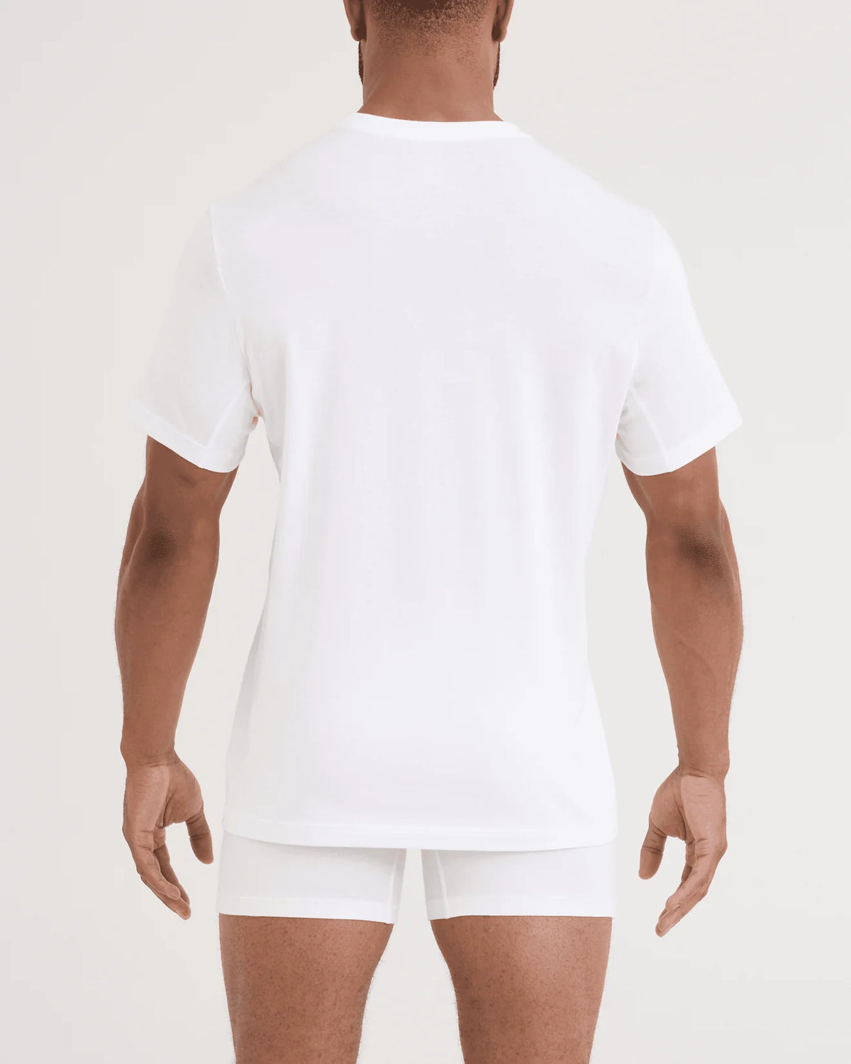 Cooling Crew Neck Undershirt(2 Pack)