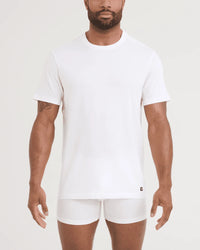 Cooling Crew Neck Undershirt(2 Pack)