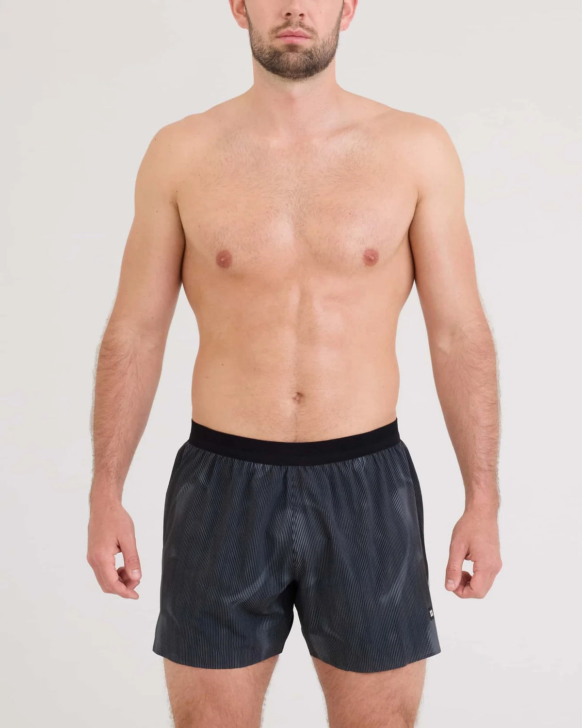 Race Pace 2N1 5" Shorts - Smoke Camo