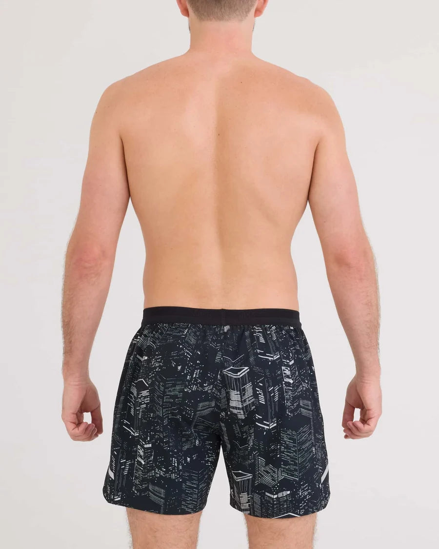 Run for All 2N1 Performance Short with Liner 5"
